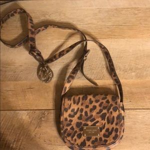 Michael Kors Saddle Bag